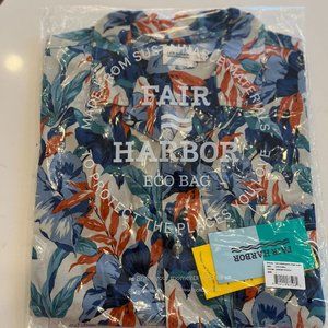 Fair Harbor - Casablanca Camp Shirt - Size L - NEW IN PACKAGING!